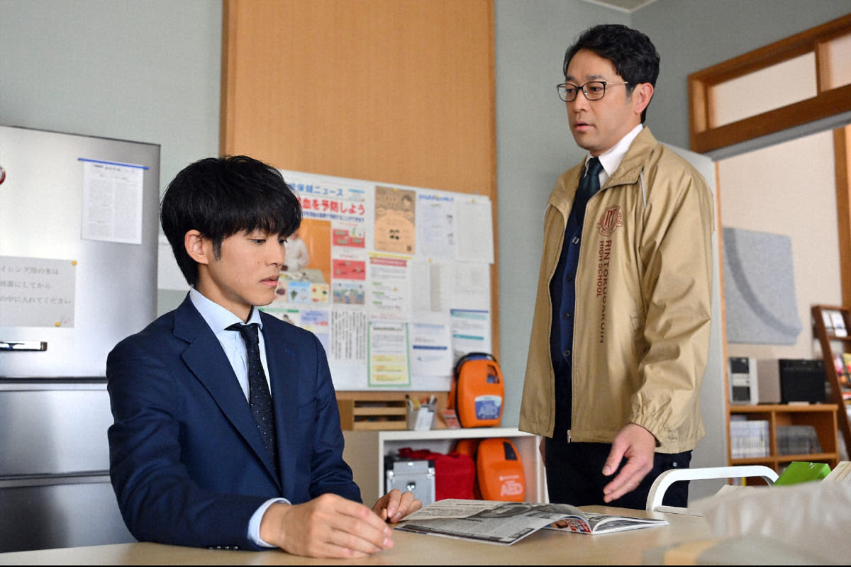 『御上先生』第6話 ©TBS