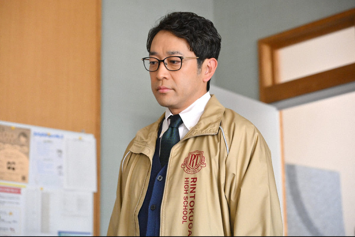 『御上先生』第6話 ©TBS