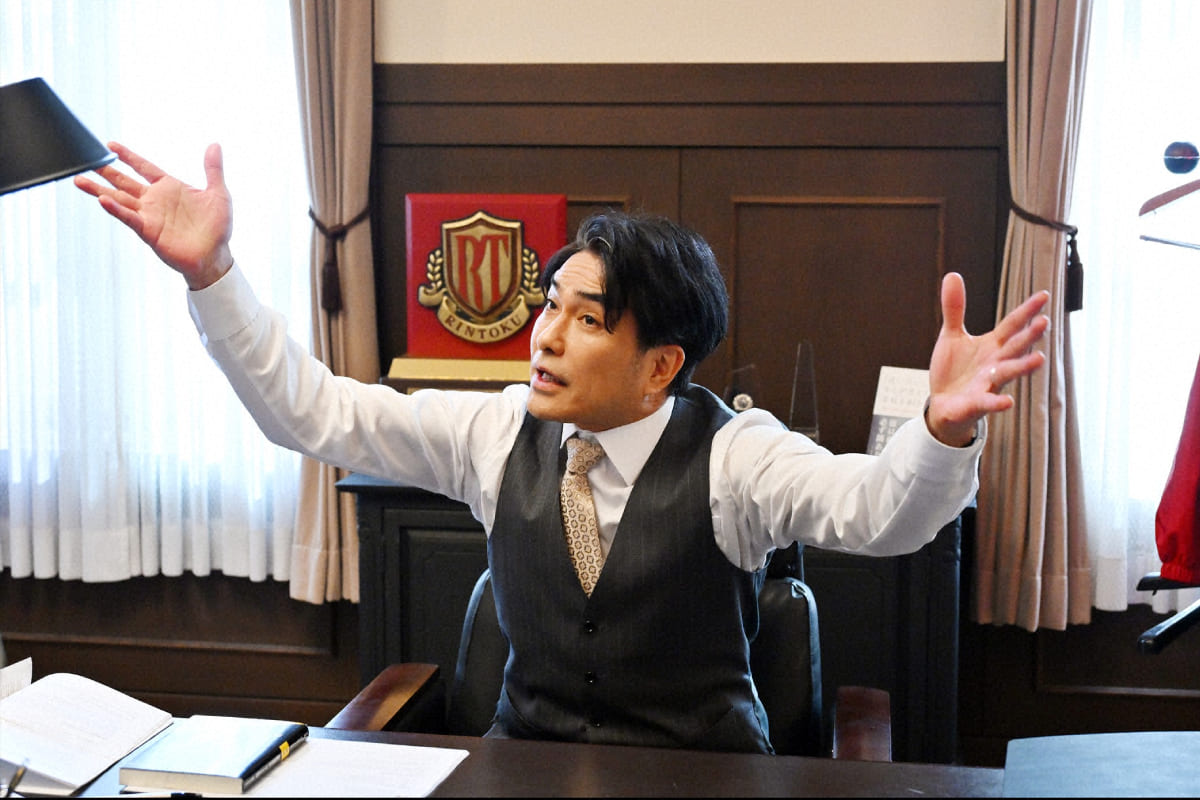 『御上先生』第6話 ©TBS