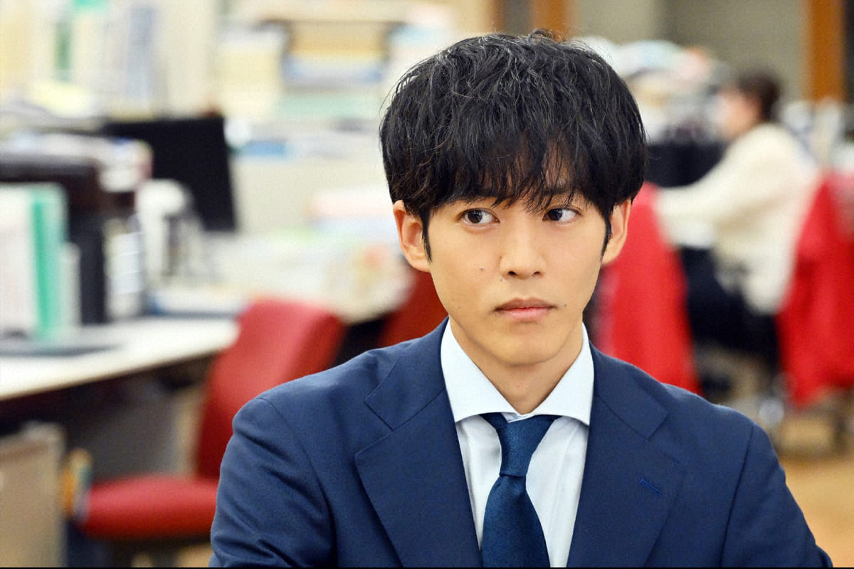 『御上先生』第6話 ©TBS