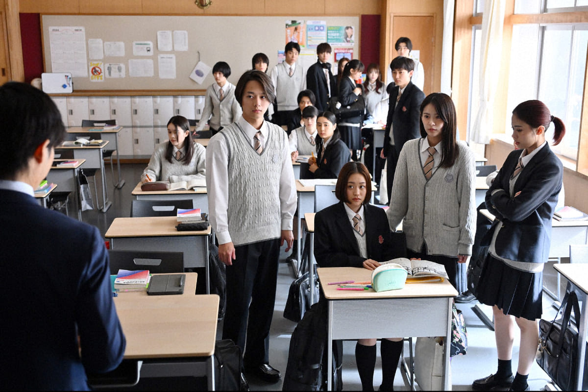 『御上先生』第6話 ©TBS