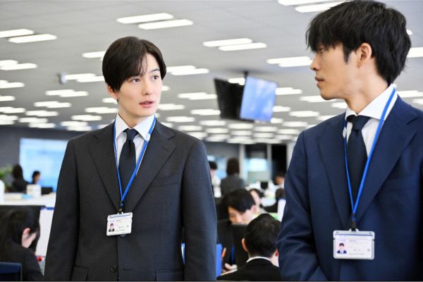 <div>『御上先生』第1話 ©TBS</div>