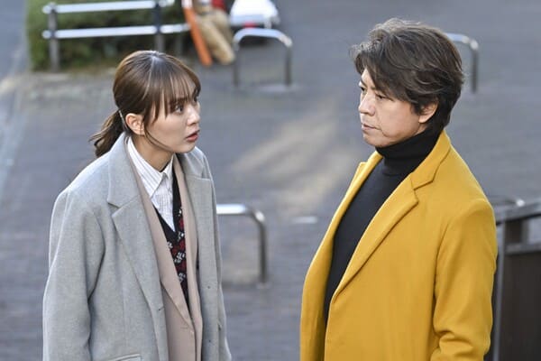 『問題物件』第2話©フジテレビ