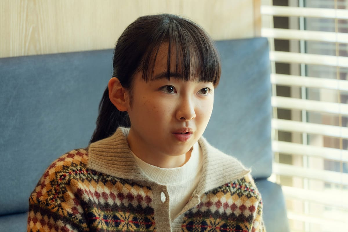 『ホットスポット』第7話 ©日本テレビ
