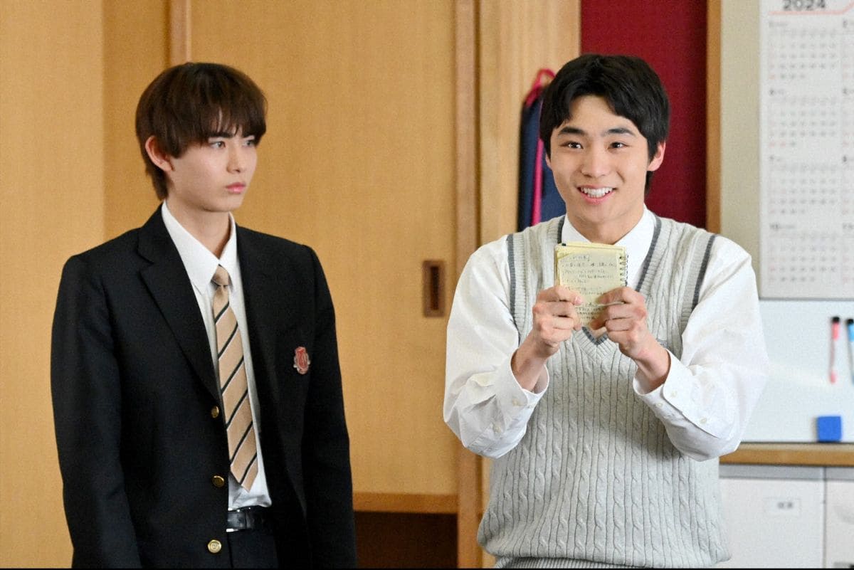 『御上先生』第5話 ©TBS
