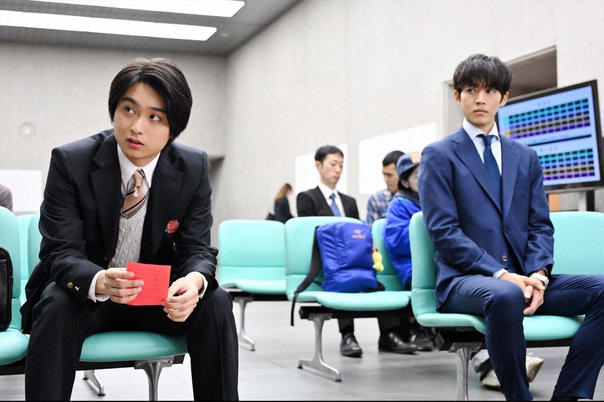 『御上先生』第5話 ©TBS