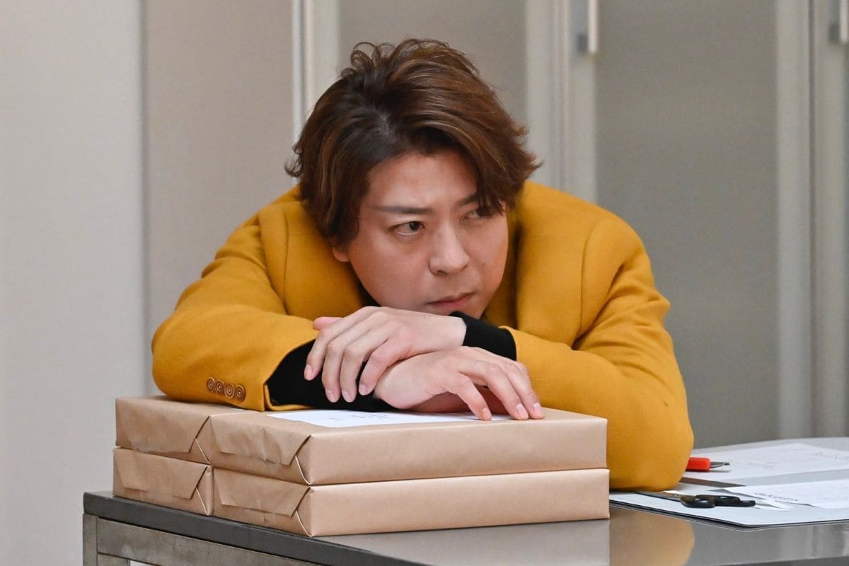 『問題物件』第6話©フジテレビ