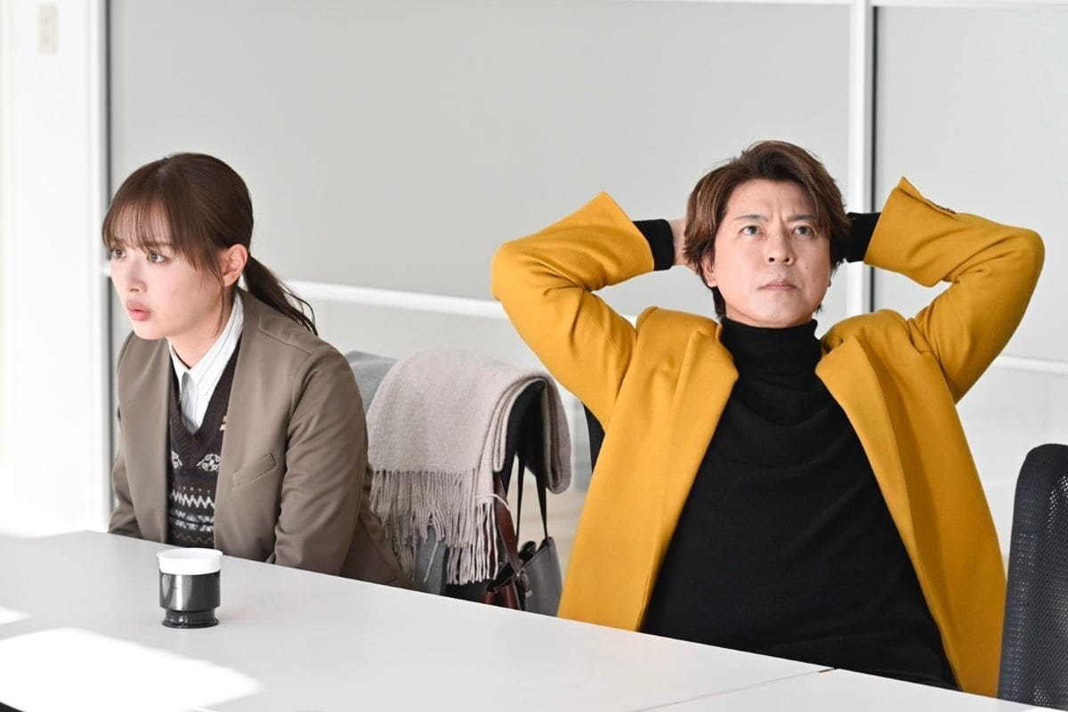 『問題物件』第6話©フジテレビ