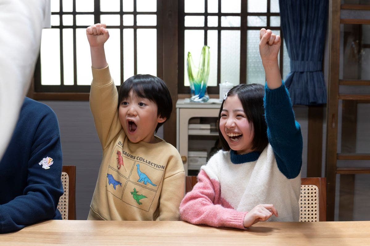 『日本一の最低男 ※私の家族はニセモノだった』第8話©フジテレビ