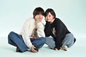 伊野尾慧が妻への愛が強すぎる“溺愛系男子”に？ 4月期ドラマ『パラレル夫婦　死んだ“僕と妻”の真実』伊原六花とW主演決定