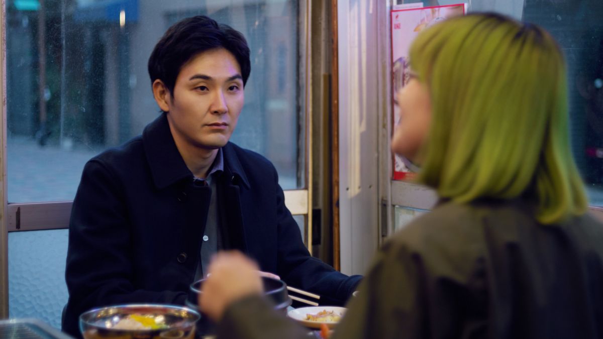 『東京サラダボウル』第6話©NHK