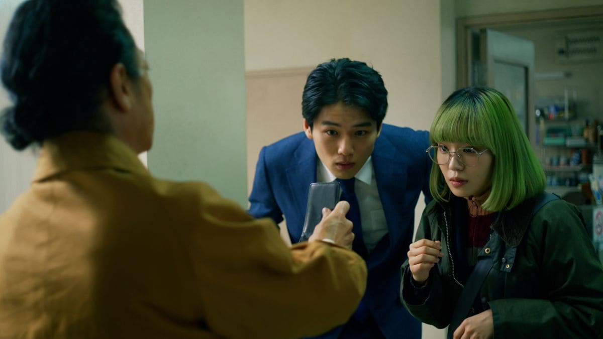 『東京サラダボウル』 第7話 ©NHK
