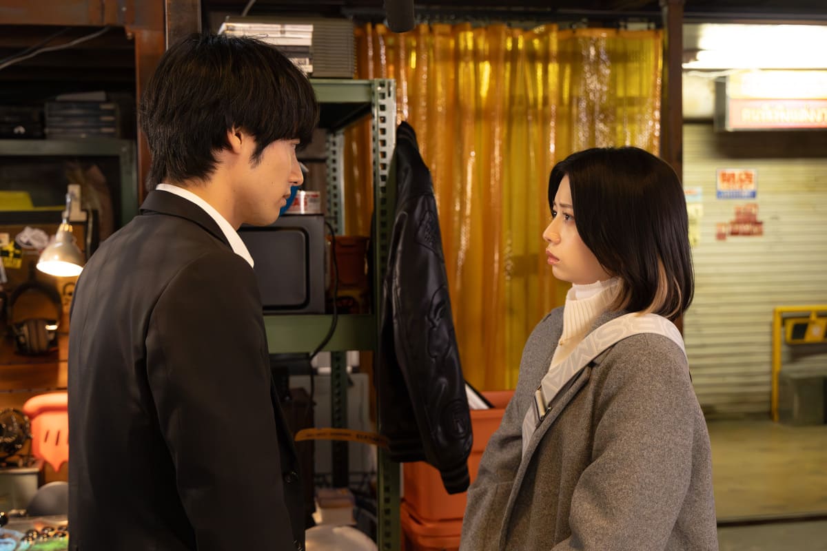 『相続探偵』最終話 ©日本テレビ