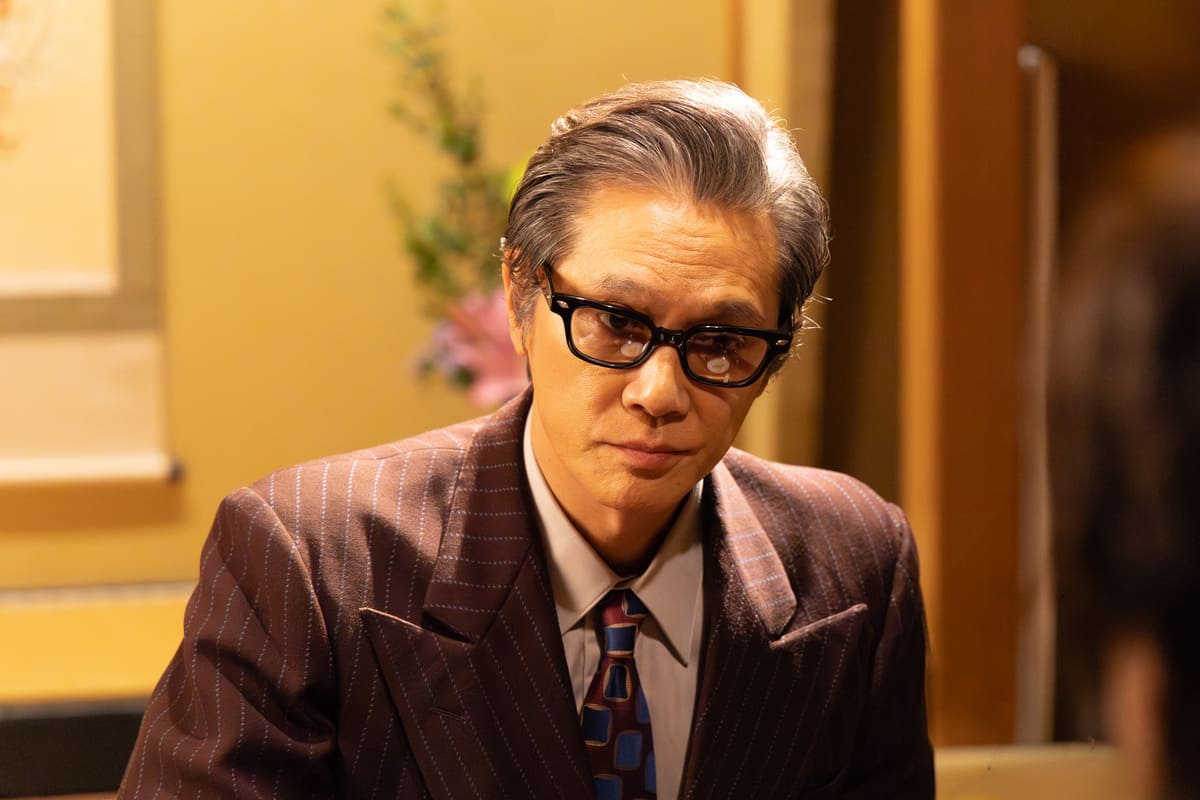 <div>『相続探偵』第4話 ©日本テレビ</div>