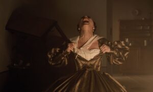 リリー＝ローズ・デップの怪演に共演者も驚愕！ 映画『ノスフェラトゥ』本編映像より、日本舞踏に着想を得た憑依シーン公開
