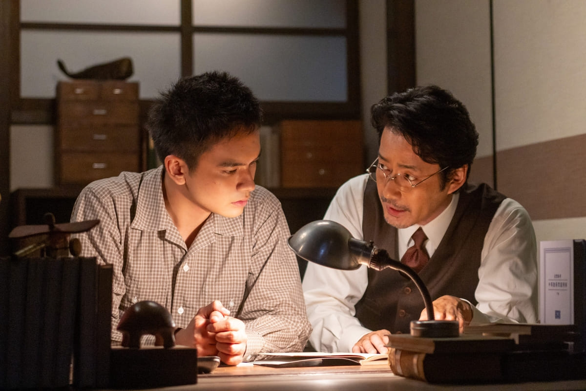 <div>連続テレビ小説『あんぱん』第5週 第23話 ©NHK</div>