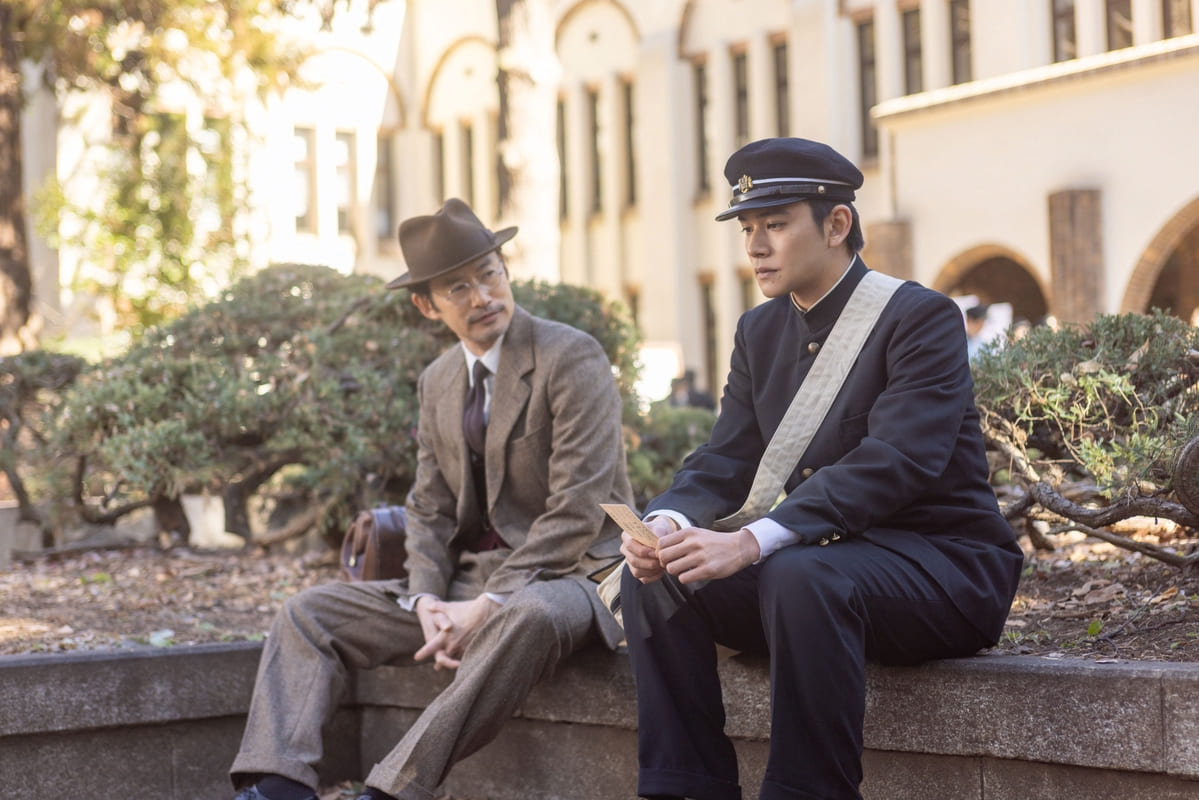 <div>連続テレビ小説『あんぱん』第5週 第25話 ©NHK</div>