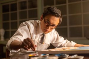 竹野内豊“寛”ロスで悲嘆の声多数。NHK朝ドラ『あんぱん』失恋＆訃報…。絶望的な状況に直面する北村匠海“嵩”は…？