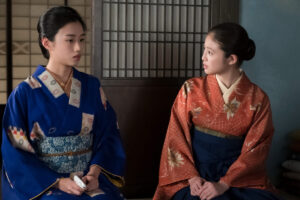 婦人会が怖すぎる！ NHK朝ドラ『あんぱん』今田美桜“のぶ”と、河合優実“蘭子”が真っ向から対立で家族がバラバラに…