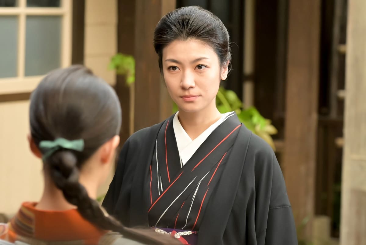 <div>連続テレビ小説『あんぱん』第5週 第22話 ©NHK</div>