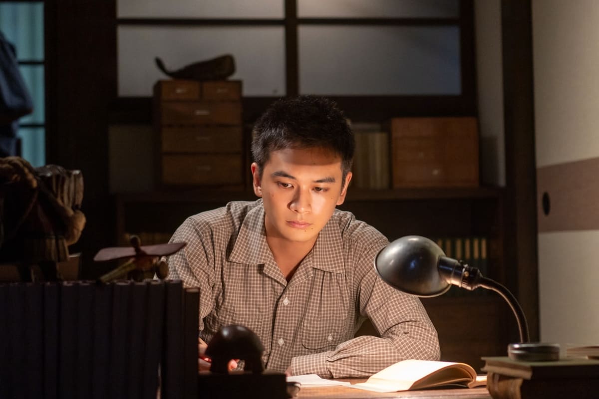 <div>連続テレビ小説『あんぱん』第5週 第23話 ©NHK</div>