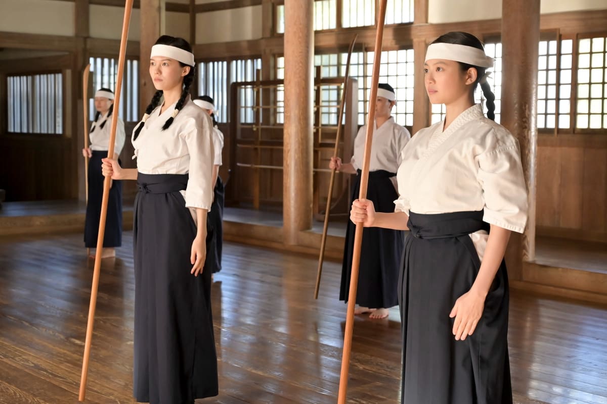 <div>連続テレビ小説『あんぱん』第5週 第25話 ©NHK</div>