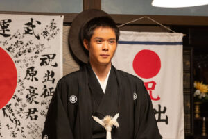 細田佳央太“豪”のプロポーズが切なすぎる…NHK朝ドラ『あんぱん』河合優実の演技力に胸を打たれたシーンとは？