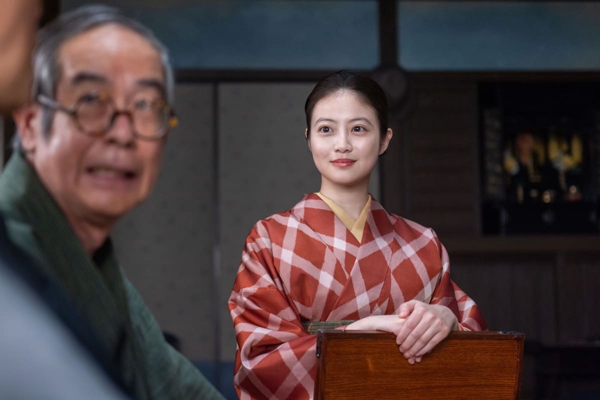 <div>連続テレビ小説『あんぱん』第9週 第41話 ©NHK</div>