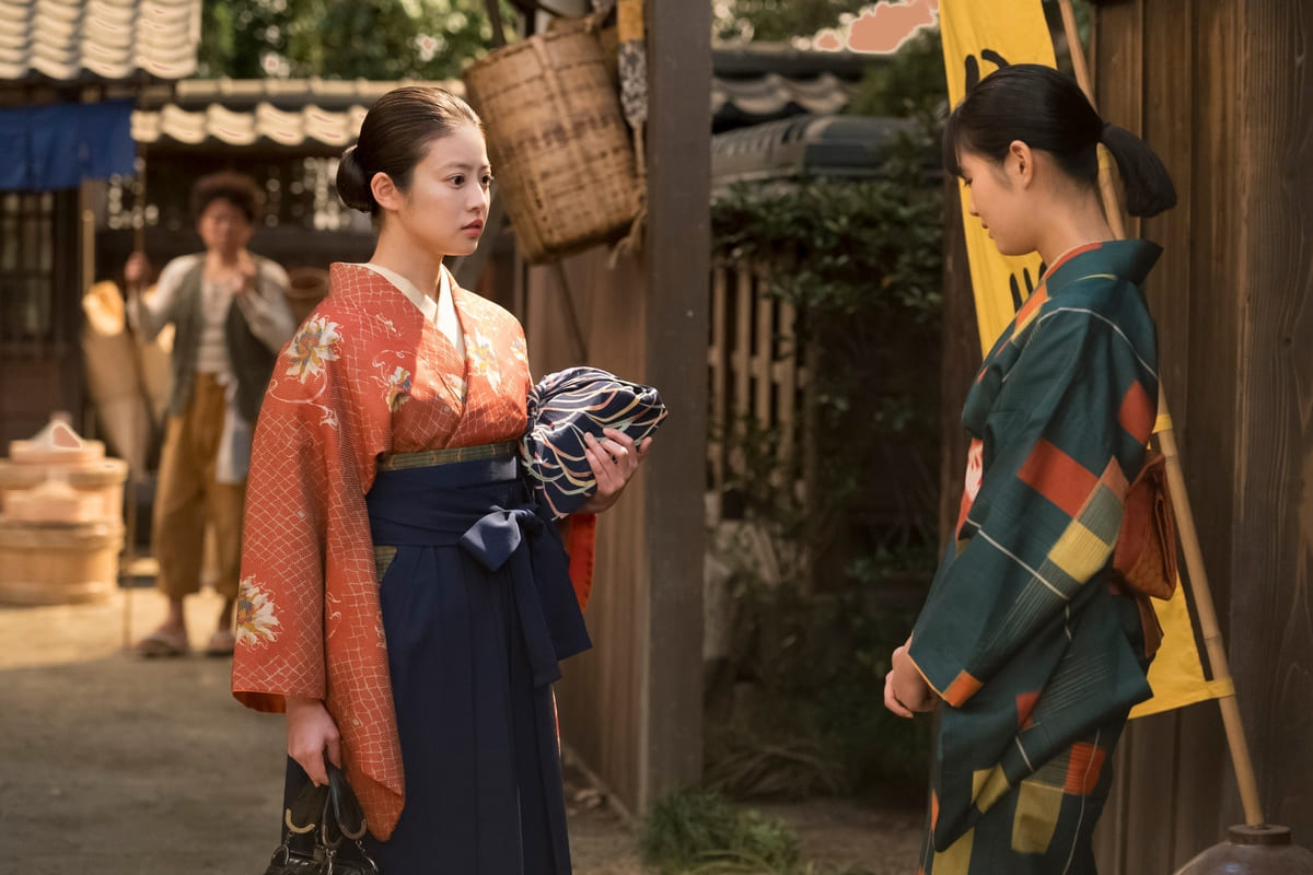 <div>連続テレビ小説『あんぱん』第9週 第44話 ©NHK</div>