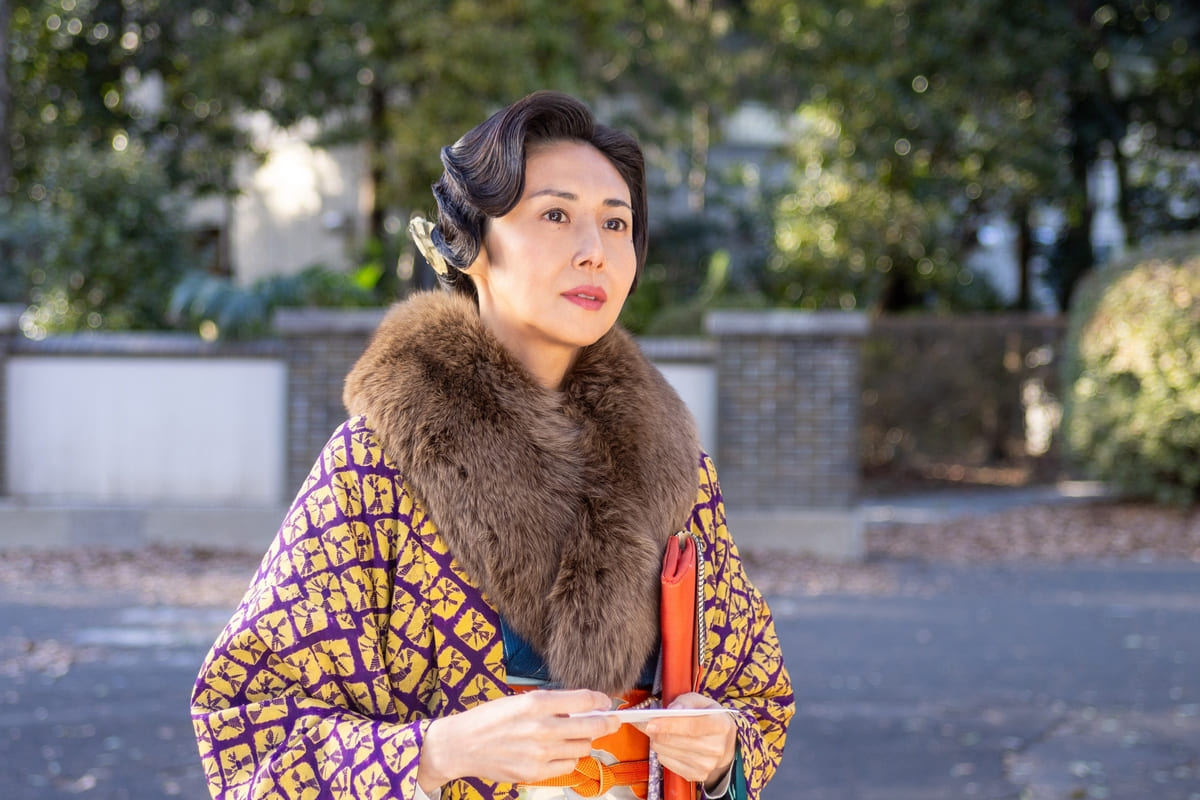 <div>連続テレビ小説『あんぱん』第5週 第25話 ©NHK</div>