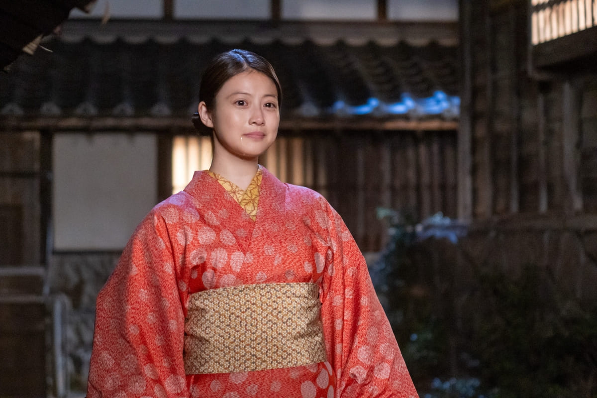 <div>連続テレビ小説『あんぱん』第6週 第29話 ©NHK</div>