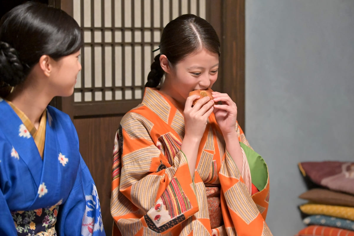 <div>連続テレビ小説『あんぱん』第5週 第22話 ©NHK</div>
