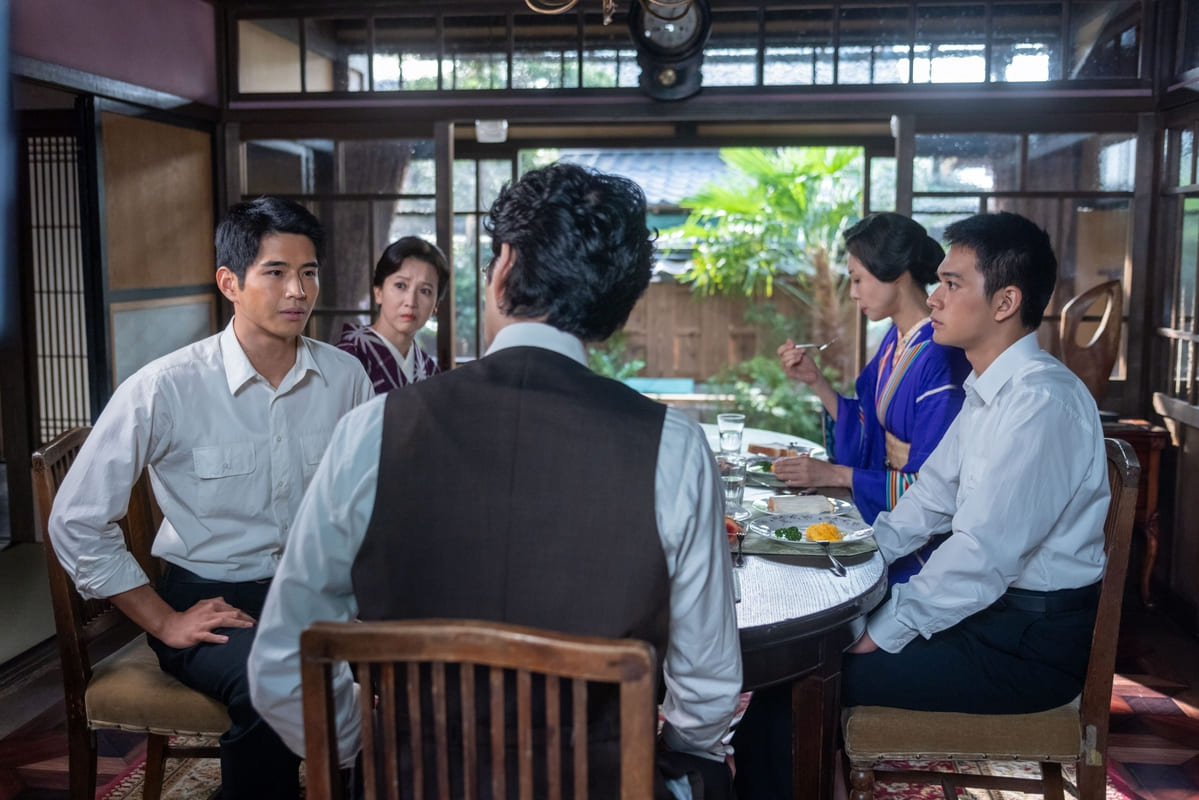 <div>連続テレビ小説『あんぱん』第3週 第15話 ©NHK</div>