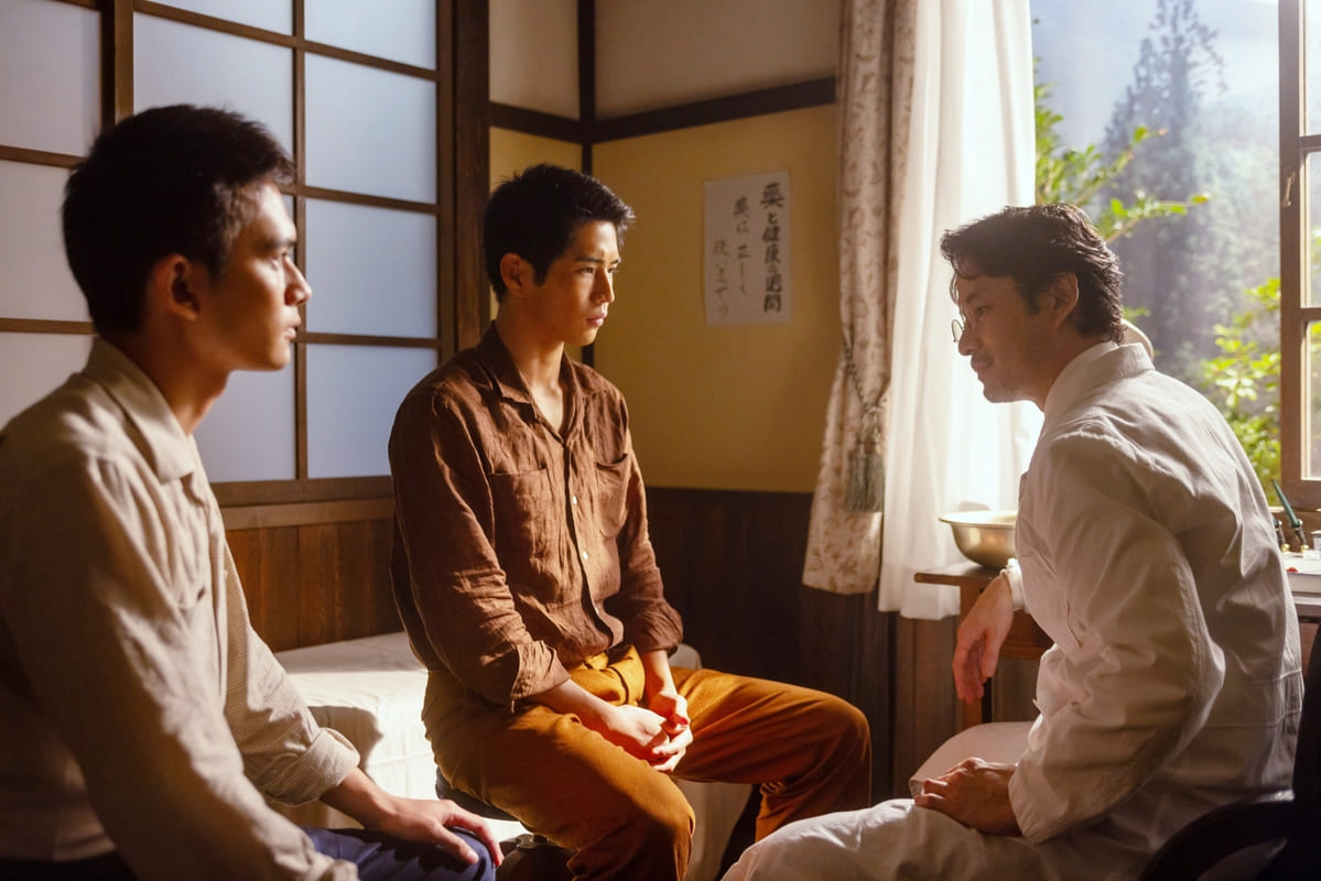 <div>連続テレビ小説『あんぱん』第4週 第18話 ©NHK</div>