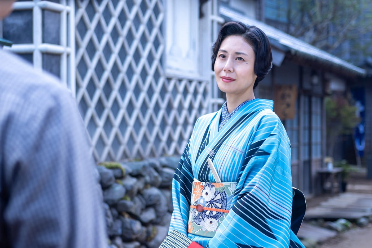 <div>連続テレビ小説『あんぱん』第4週 第20話 ©NHK</div>