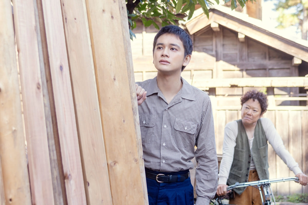 <div>連続テレビ小説『あんぱん』第5週 第21話 ©NHK</div>