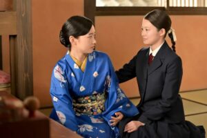 縁談を受けようとした“蘭子”の本心が可愛すぎる…NHK朝ドラ『あんぱん』河合優実の魅力がダダ漏れしたシーンとは？