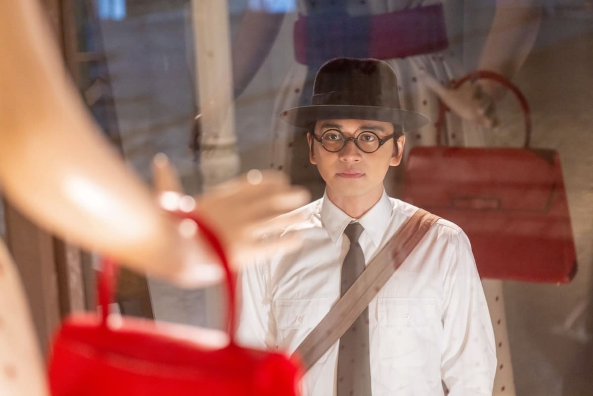 <div>連続テレビ小説『あんぱん』第7週 第31話 ©NHK</div>