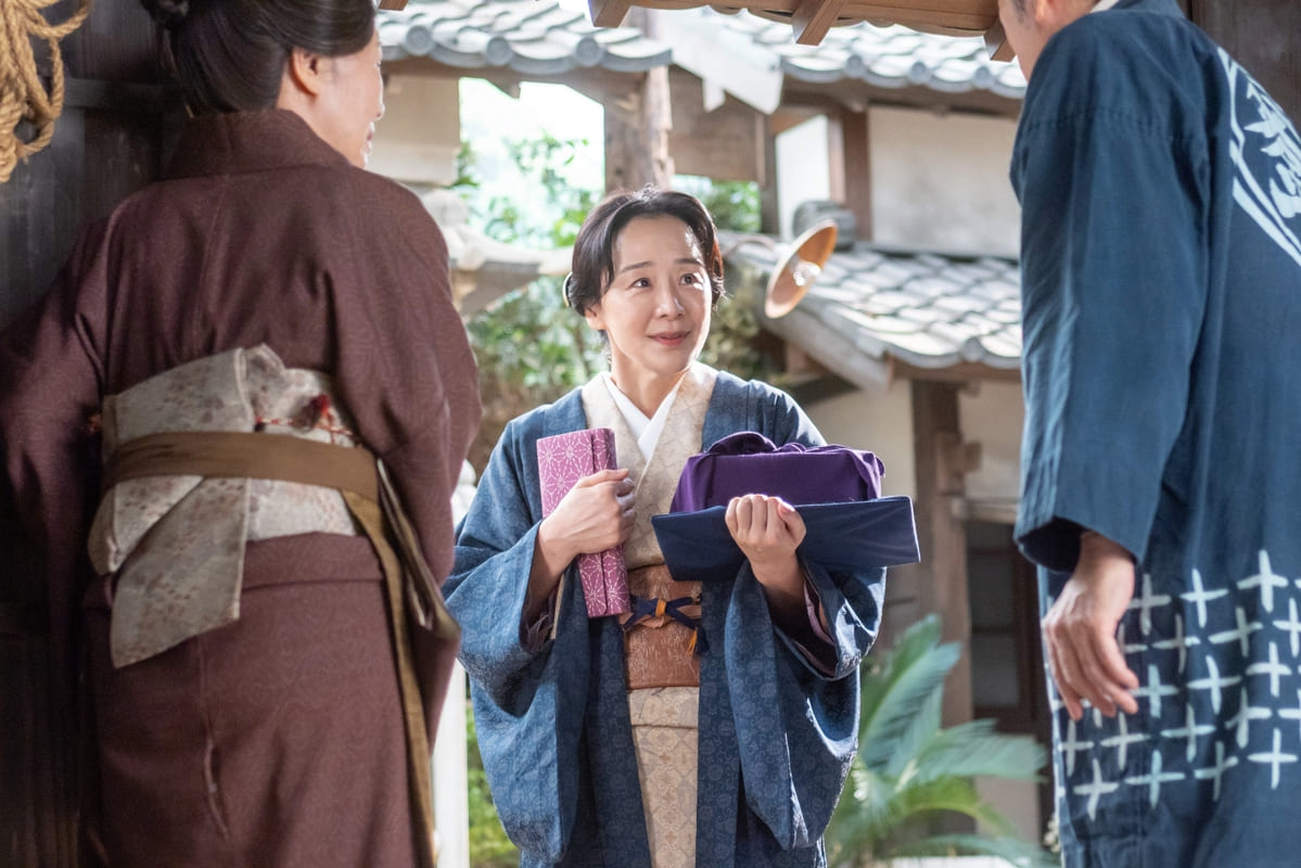 連続テレビ小説『あんぱん』第8週 第36話 ©NHK