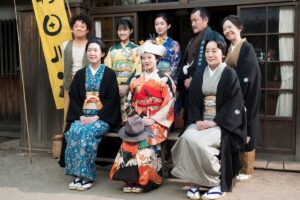 今田美桜“のぶ”の花嫁姿に祝福の声が多数！ NHK朝ドラ『あんぱん』北村匠海“嵩”に待つのは「絶望二丁目」…？