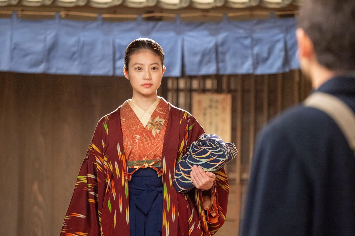 <div>連続テレビ小説『あんぱん』第10週 第49話 ©NHK</div>