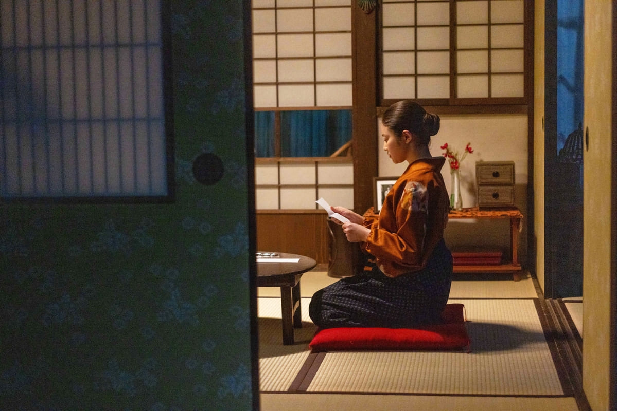 <div>連続テレビ小説『あんぱん』第11週 第53話 ©NHK</div>
