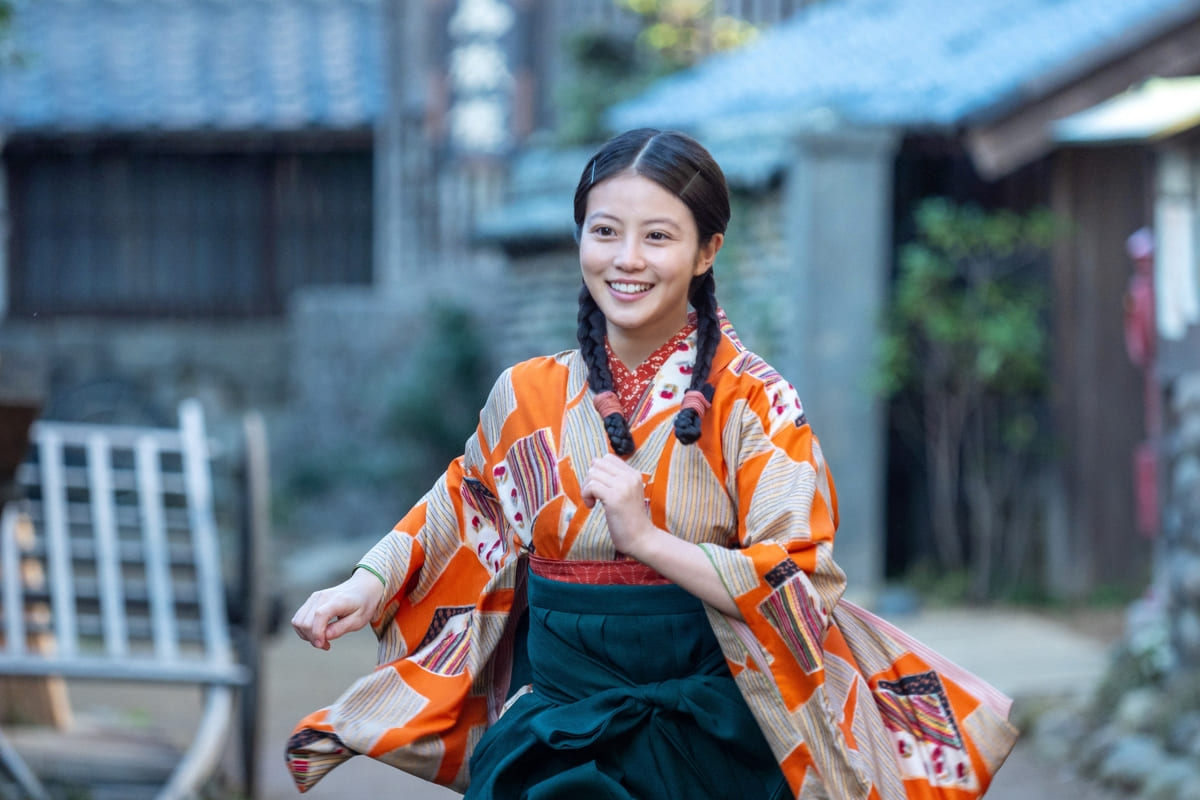 <div>連続テレビ小説『あんぱん』第3週 第13話 ©NHK</div>