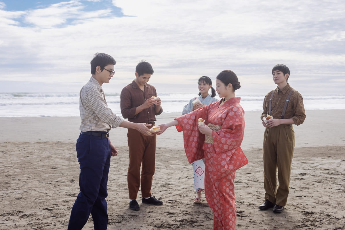 <div>連続テレビ小説『あんぱん』第7週 第32話 ©NHK</div>