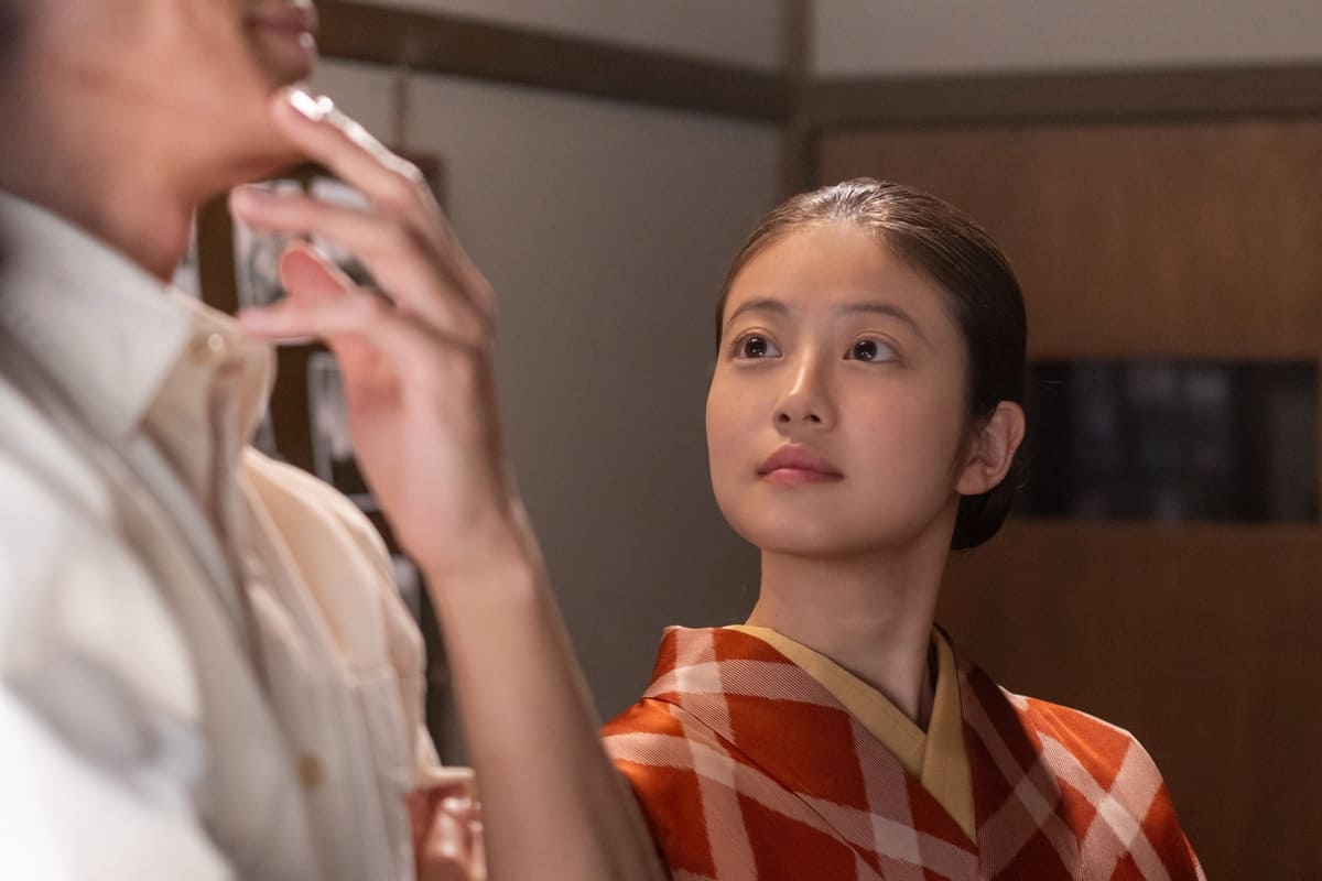 <div>連続テレビ小説『あんぱん』第10週 第47話 ©NHK</div>