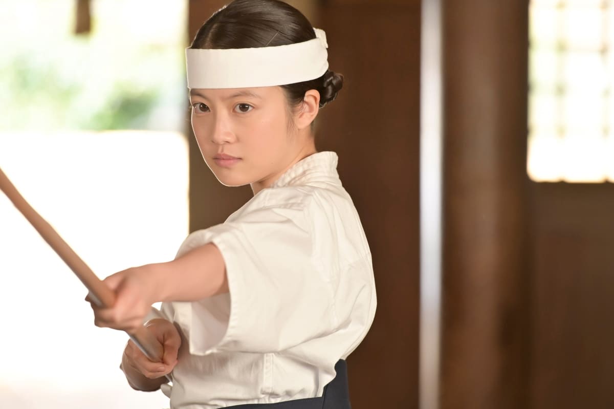 <div>連続テレビ小説『あんぱん』第6週 第26話 ©NHK</div>