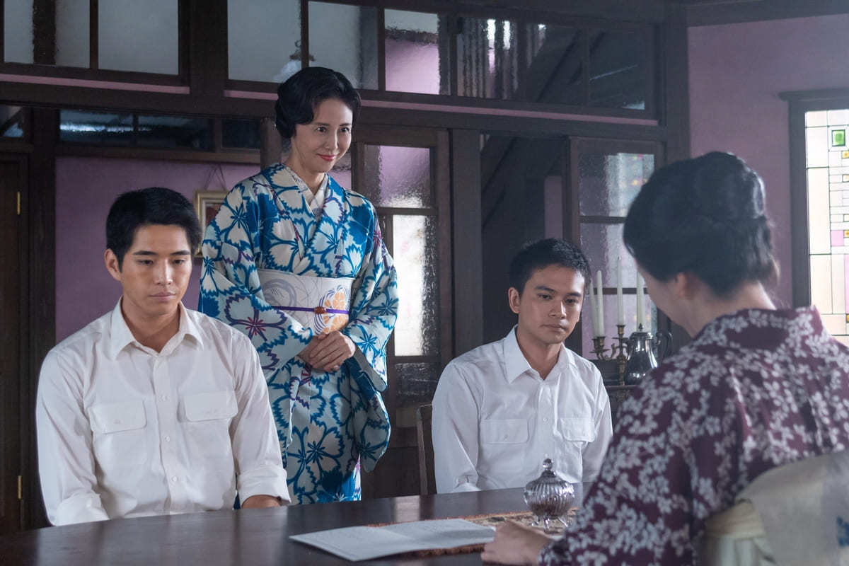 <div>連続テレビ小説『あんぱん』第4週 第16話 ©NHK</div>