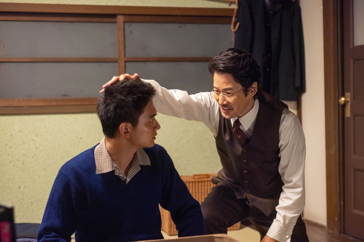 <div>連続テレビ小説『あんぱん』第4週 第19話 ©NHK</div>