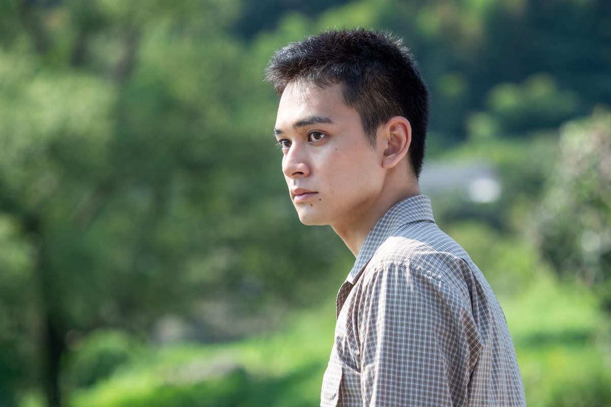 <div>連続テレビ小説『あんぱん』第4週 第20話 ©NHK</div>