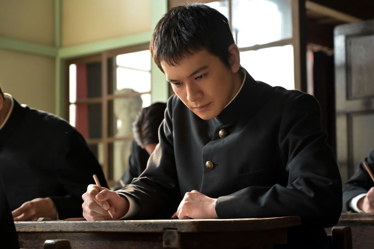 <div>連続テレビ小説『あんぱん』第5週 第24話 ©NHK</div>